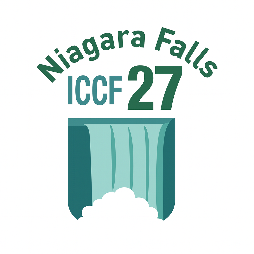 ICCF-27 Logo